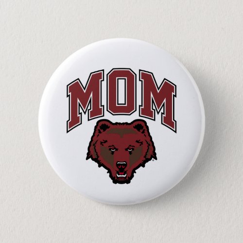 Brown University Mom Button