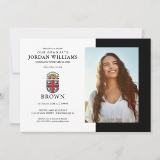 Brown University | Shield Announcement