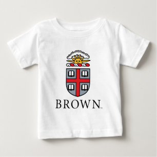 Brown University Shield Baby T-Shirt