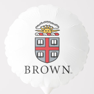 Brown University | Shield Balloon