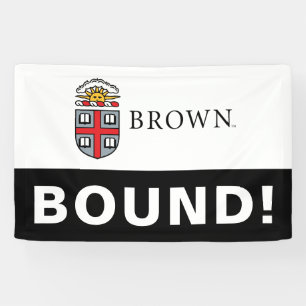 Brown University Shield Banner