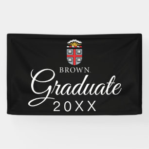 Brown University Shield Banner