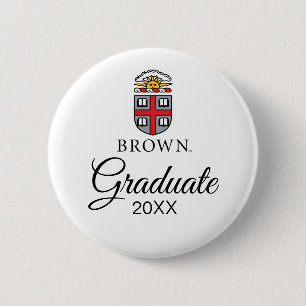 Brown University   Shield Button