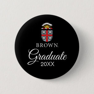 Brown University   Shield Button