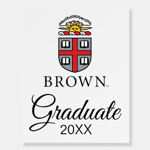 Brown University   Shield Foam Board