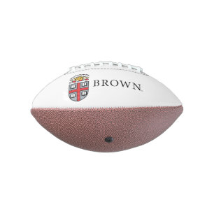Brown University Shield Football