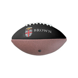 Brown University Shield Football