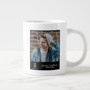 Brown University   Shield Giant Coffee Mug