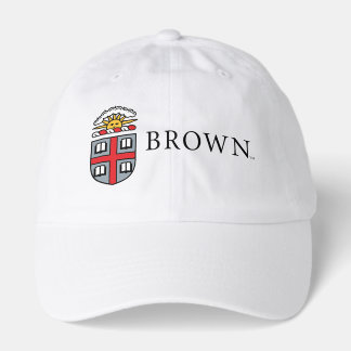 Brown University Shield Hat