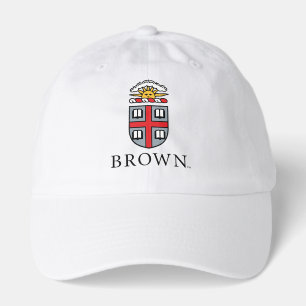 Brown University Shield Hat