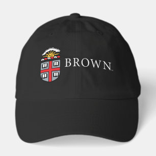Brown University Shield Hat