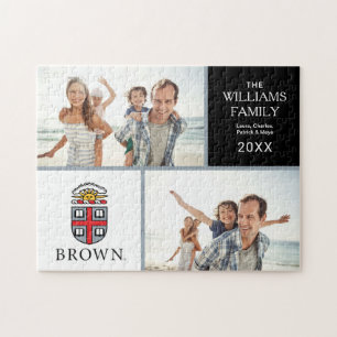 Brown University   Shield Jigsaw Puzzle