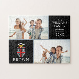 Brown University   Shield Jigsaw Puzzle