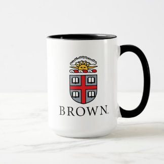 Brown University | Shield Mug