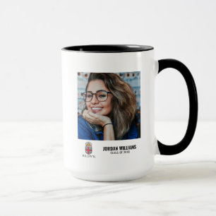 Brown University   Shield Mug