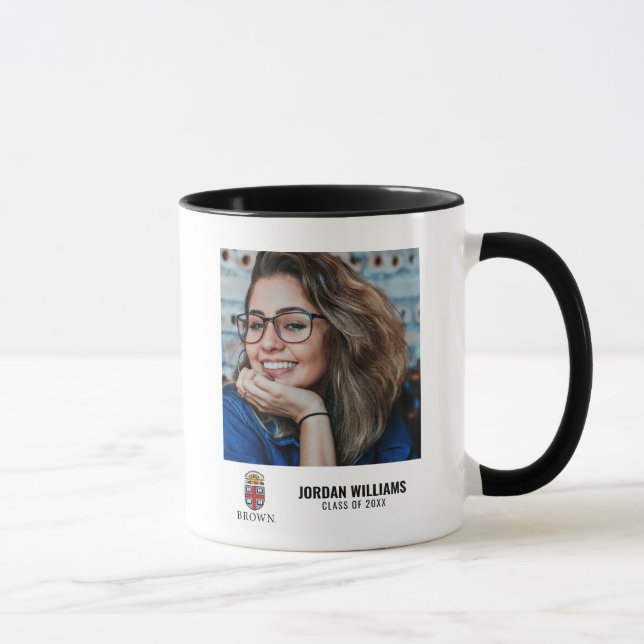 Brown University | Shield Mug (Right)