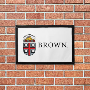 Brown University Shield Pennant