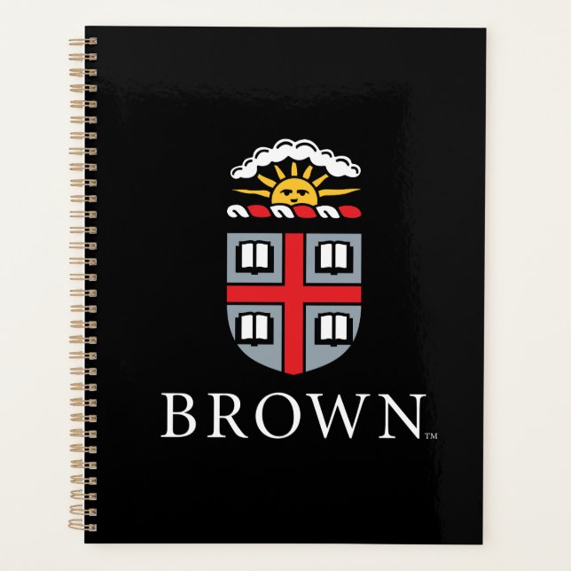 Brown University | Shield Planner (Front)