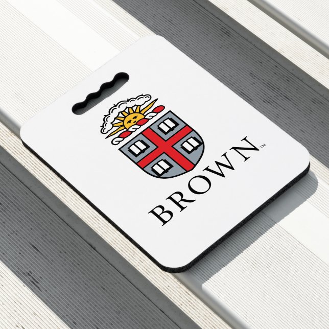 Brown University | Shield Seat Cushion (In Situ)