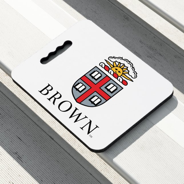 Brown University | Shield Seat Cushion (In Situ)