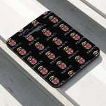 Brown University | Shield Seat Cushion
