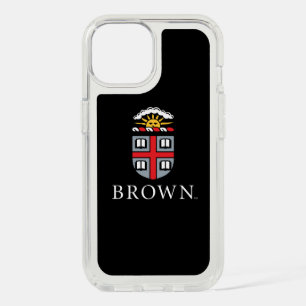 Brown University   Shield iPhone 15 Case