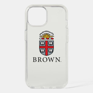 Brown University   Shield iPhone 15 Case