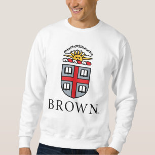 Brown University Shield Sweatshirt