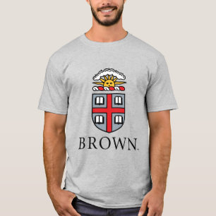 Brown University Shield T-Shirt