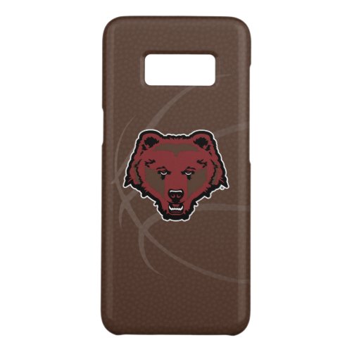 Brown University State Basketball Case_Mate Samsung Galaxy S8 Case