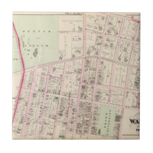 Brown University Tile