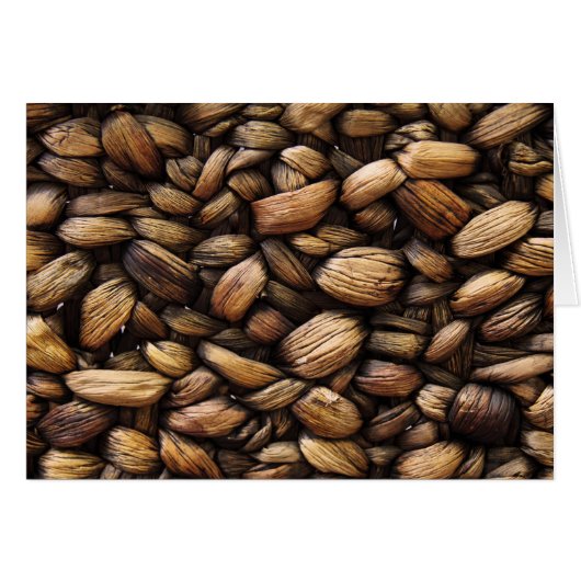 Brown Walnut Shells (Front Horizontal)