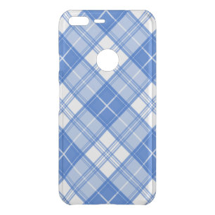 Brown White Tartan Pattern yxm0uat9 Uncommon Google Pixel XL Case