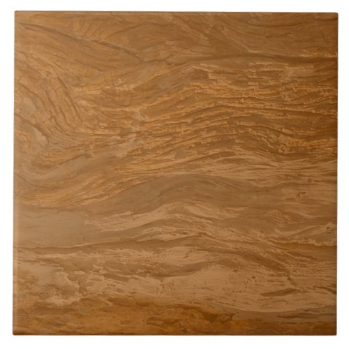 Brown Wood Texture Ceramic Tile