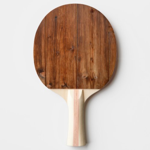 Brown Wood Wall Texture Structure Ping_Pong Paddle