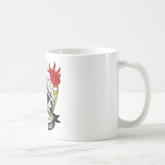 Brownell Family Crest Coffee Mug