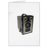 Brownie Antique Camera (Front)