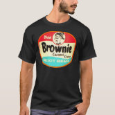 Brownie Caramel Cream Root Beer Classic T Shirt Zazzle