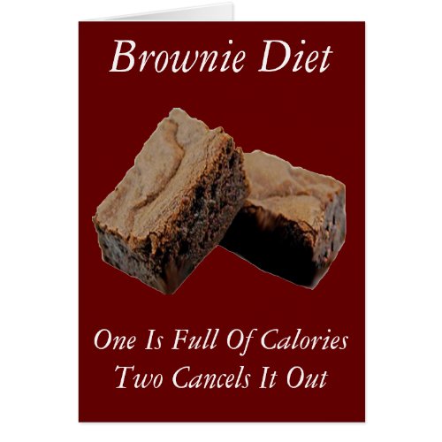 Brownie Diet