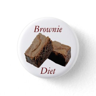 Brownie Diet button