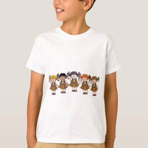 Brownie Group T_Shirt