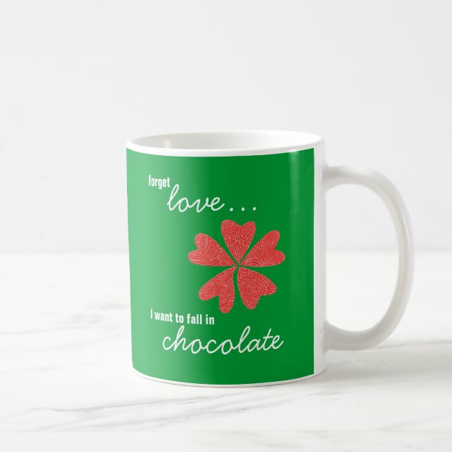 Brownie in a mug Christmas gift (Right)