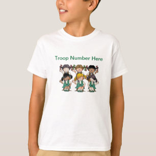 Brownie/Junior T-Shirt