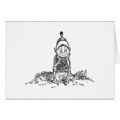 Brownie on a Break (Front Horizontal)