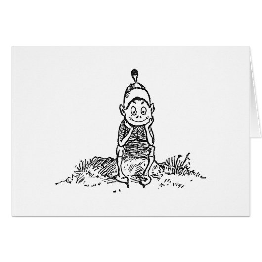 Brownie on a Break Cards (Front Horizontal)