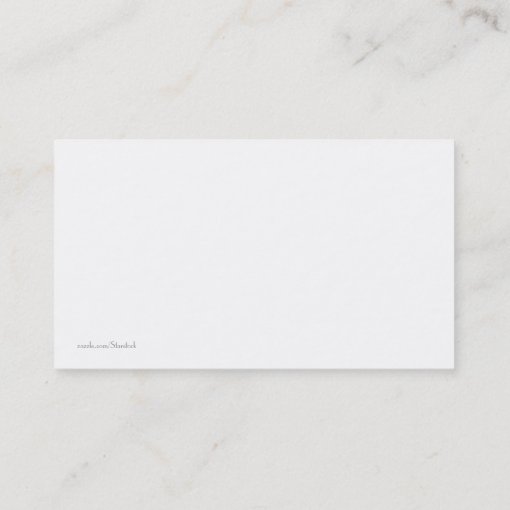 Brownies Business Card | Zazzle