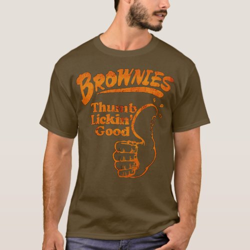 Brownies Fried Chicken T_Shirt