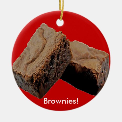 Brownies Ornament