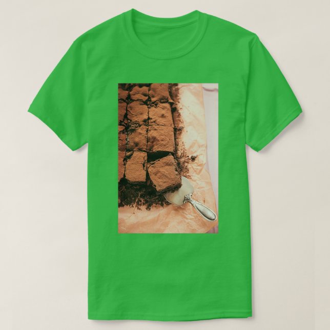 Brownies T-Shirt (Design Front)