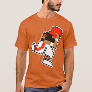 Browns  Tecmo Bowl  T-Shirt
